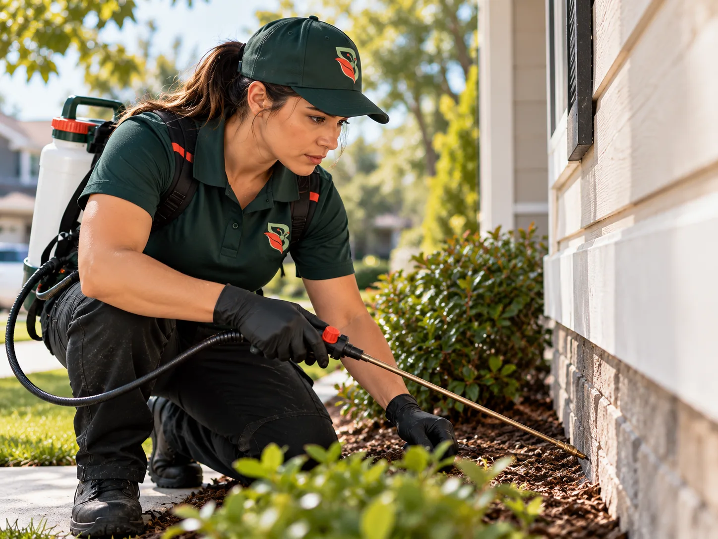 Pest Control company in Omega, OK
