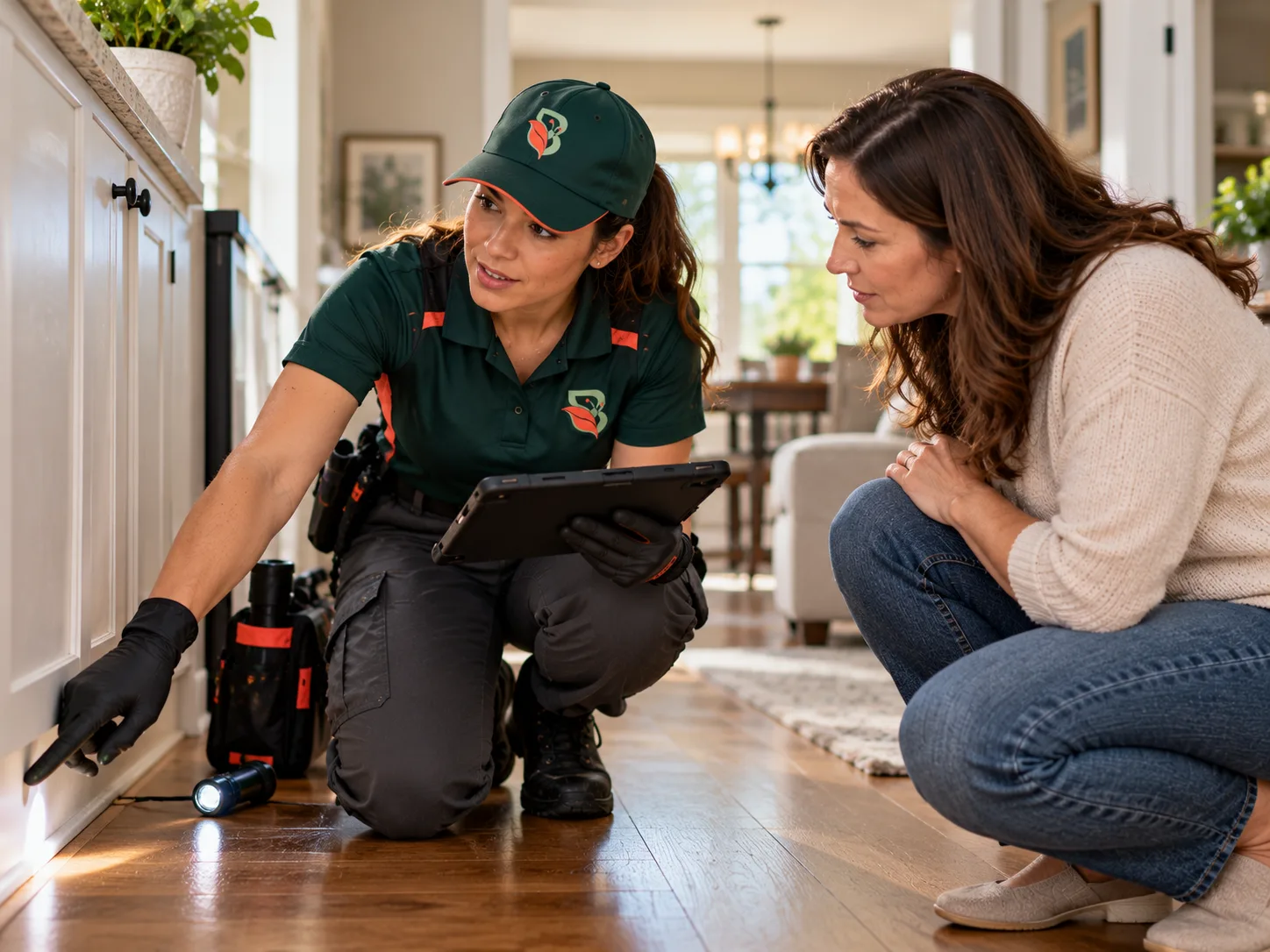 Pest Control Omega, OK FAQs